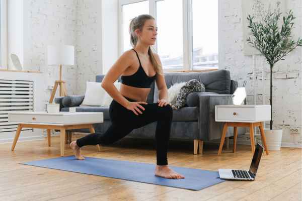 Enhancing Vaginal Health with Femiwand Treatment: A Comprehensive Guide 1 Woman exercising confidently after femiwand treatment Harlow