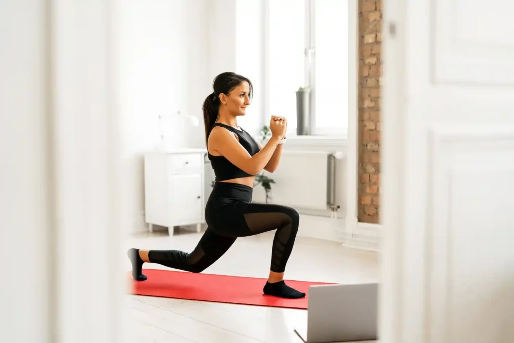 Sculpt Your Legs at Home: Effective Exercises for Stunning Definition 2 Sculpt Your Legs at Home Effective Exercises for Stunning Definition - Leg toning Harlow
