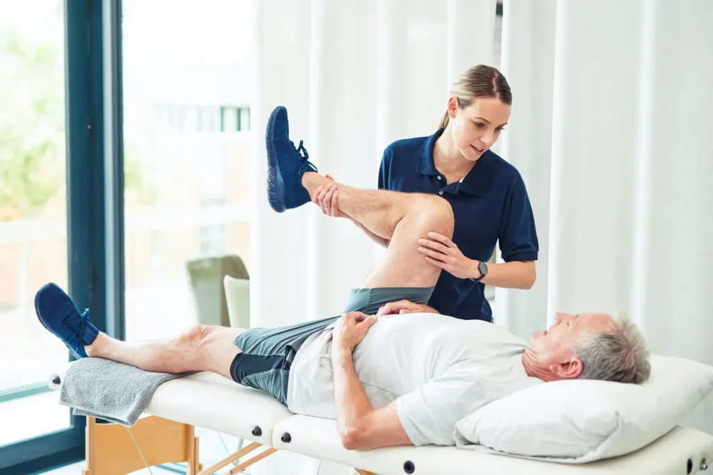 Empowering Movement: How to Incorporate Body Toning into Daily Life for Individuals with Disabilities 3 Image of a person engaged in body toning exercises, showcasing accessibility for individuals with disabilities Harlow